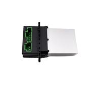 Resistenza Motore Ventola 6441.L2 Resistenza Ventilatore Riscaldatore E Connettore/cavo Compatibile Con Megane II 7701207718 6441L2(Blower Resistor)