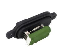 Resistenza Motore Ventola Auto, Ricambio per Ducato 1994-2002, per relè 2002-2006, 1994-2002 con 1306600080, 101930100, 6441A8, 71732249, Materiale ABS