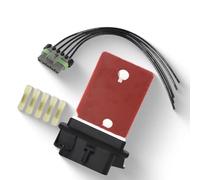 Resistenza Motore Ventola Compatibile Con Chevy Per Sonic 2012-2021 Per Spark 2013-2015 Per Trax 2015-2022 Resistenza Motore Ventola Riscaldamento Auto 94560526 95018066