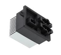 Resistenza Motore Ventola Compatibile con Fiat per 500 2012 2013 2014 2015 2016 2017 2018 2019 Controllo resistenza ventilatore riscaldatore 68101157AA A43001800