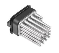 Resistenza Motore Ventola Compatibile Con Opel Per Meriva 2003-2010 Per Combo 2001-2024 Resistenza Riscaldatore Motore Ventola Resistenza Riscaldatore Motore Ventola 1808441 90566802