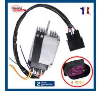 Resistenza Motore Elettrico Ventola Aria Abitacolo per Audi A6 C6 4F0959501A