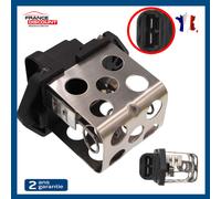 Resistenza Ventola Ventilatore Cvc Pinze per Renault Clio II Di 1998 Per 2006