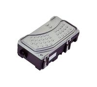 RESISTENZA MOTORE VENTOLA RISCALDATORE 4F0820521A / Adatta for A6 C6 R8 2004-2011 Resistenza del motore del ventilatore