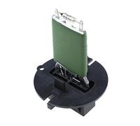 Resistenza Motore Ventola Sostituzione 6450.JP 6450JP Resistenza Ventola Motore Ventilatore HVAC Per Peugeot 307 2001-2007 Per Citroen Per C3 6445KL 6445.KL 6445ZL 6445.ZL(Resistor)