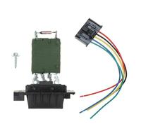 Resistenza Motore Ventola Sostituzione 77364061 Resistenza Motore Ventola Riscaldamento Per Alfa Per Romeo Per Mito Per Fiat Per Opel Per Corsa MK3 Per Peugeot Boxer Per Citroen 55702407(C)