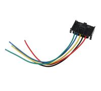 Resistenza Motore Ventola Sostituzione Modulo Regolatore Di Resistenza Motore Della Ventola Riscaldamento Per Vauxhall Per Fiat Per Citroen Per Peugeot 77364061 6450.XR(Plug)