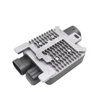Resistenza Motore Ventola Sostituzione Modulo Relè Controllo Ventola Radiatore 6W1Z8B658AC Per Focus MK3 BS C-MAX Transit Per Edge Per Mondeo Per MAZDA 3 940002904 6W1Z8B658AB