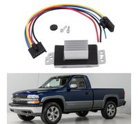Resistenza Motorino Ventilatore Controllo Modulo 89018778 Per Chevy Silverado
