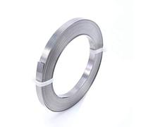 Resistenza Nicromo Filo Resistore Filo Piatto, può Essere Utilizzato for Riscaldare Il Filo della Macchina Sottovuoto (Spessore: 0,2 Mm),0.2mm x 5mm (Size : 0.2mm x 2mm)