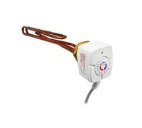 RESISTENZA OWR1 CON TERMOSTATO W 2000 230V Resistenze Termostati