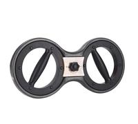 Resistenza per avambraccio, attrezzo per allenare le braccia, strumento di rotante | Attrezzatura per allenamento a spalla regolabile a 360° con livelli di resistenza, macchina per fitness