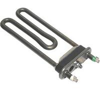 RESISTENZA PER LAVATRICE - 1700 WATT - 230 V - CON FORO TERMOSTATO E TERMOFUSIBILE - ARISTON MERLONI - INDESIT - HOT POINT - Cod. Rif.: 094715