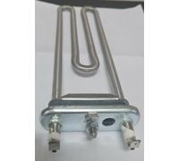 RESISTENZA PER LAVATRICE 2050W LUNGHEZZA TOTALE 264MM WHIRPOOL INDESIT CON FORO