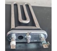 RESISTENZA PER LAVATRICE 230V 1700W CON FORO PER SENSORE NTC cod. 12206