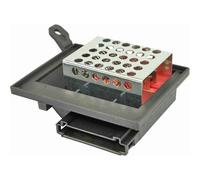 Resistenza Per Modulo Ventola Interno 5 Poli 12 V METZGER Per u.a. MB VITO