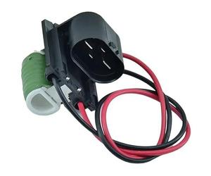 Resistenza per Motore Ventilatore soffiante 4X Resistenza regolatore per Motore Ventilatore Ventilatore radiatore, per Resistenza Ventilatore riscaldatore Cruze
