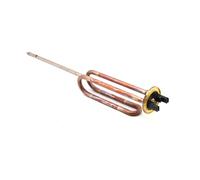 RESISTENZA PER SCALDABAGNO ATON VERTICALE LT 100 Resistenze Termostati