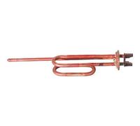 Resistenza per Scaldacqua Ricurva Flangia Faston Alta 1200 W