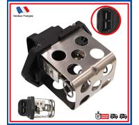 Resistenza Per Ventilatore CVC Per RENAULT CLIO II 1998-2006 Nero 12V PARTSLINE