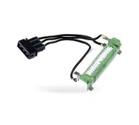 Resistenza per ventola adatta per Audi VW Golf Passat 701959263D