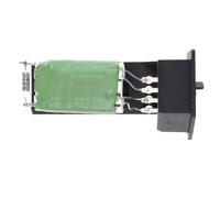 Resistenza per Ventola del Riscaldamento Auto Compatibile con BMW per 318I 1992 per 318IS 1992 1993 1994 1995 1996 1997 Resistenza Motore Ventilatore Riscaldamento A/C 64111393211
