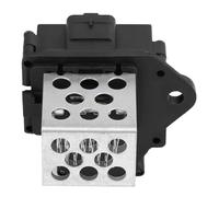 Resistenza per Ventola del Riscaldamento Compatibile con Peugeot 107 206 307 per Partner, Resistenza di Controllo del Motore della Ventola del Riscaldamento dell'auto 9658508980