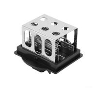 Resistenza per ventola HVAC compatibile con resistore per ventola HVAC 6450 | Compatibile con C2, C3, C5; garantisce un flusso d'aria efficiente; sostituzione diretta OEM