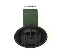 Resistenza per Ventola Riscaldamento Auto 6Q0959263A per Skoda Fabia 1999-2007 Modulo Motore Ventilatore Riscaldamento Auto Resistenza regolatore 6RD959263 6Q0959263