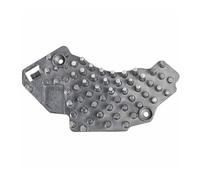 Resistenza per Ventola Riscaldamento Auto A2108211551 per Mercedes per Benz W210 E430 E320 E55 AMG 1998-2003, regolatore di Resistenza per Motore Ventola Riscaldamento 2108211551 2108206110