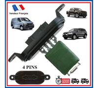 Resistenza Per Ventola Ventilazione Interno per Amarok Transporter T5 7E0959263