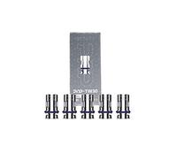 Resistenza PnP-TW30 Coil VOO-'POO (bobina da 0,3 Ω Confezione da 5) [RDL 28-36 W] adatta per Cartuccia PnP Pod II Drag H80S Drag E60 ARGUS PRO DOIRC 60 Kit Vape Originale - senza nicotina