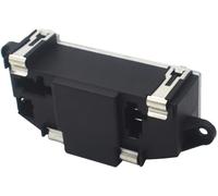 Resistenza Pulseur Aria Abitacolo 3 Poli 12V Nero Per Citroën C4 Picasso