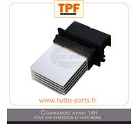 Resistenza Pulseur D'Air Abitacolo Renault Clio Thalia - 7701051272 509921