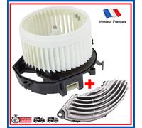 Resistenza Pulseur Motore Abitacolo Riscaldamento Per CITROEN C4 PICASSO 6441CG