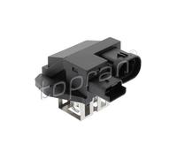 Resistenza Pulsore D'Aria Abitacolo Per Peugeot Citroën DS 1267J4 1267J6