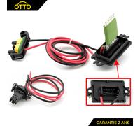 Resistenza Pulsore D'Aria Abitacolo Previsto Renault Clio III Modus 7701209803