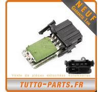 Resistenza Pulsore D'Aria Abitacolo VW Caddy Golf 3 4 Polo Vento 1H0959263