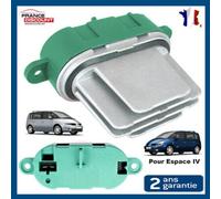 Resistenza Pulsore D'Aria Riscaldamento Per RENAULT ESPACE 4 7701207453