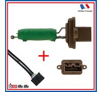 Resistenza Pulsore Ventilatore CVC Previsto Per FIAT DOBLO IDEA PUNTO 46723712