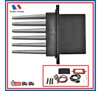 Resistenza Pulsore Ventilatore CVC Previsto Per JEEP GRAND CHEROKEE III 05-10