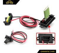Resistenza Ventola D'Aria Abitacolo Pinze Renault Clio III Modus 7701209803