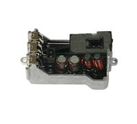 Resistenza regolatore motore ventilatore in metallo 2208211051, RU566 for Mercedes, for Benz, for C, for CLK, for G, for SLK 2000-2011