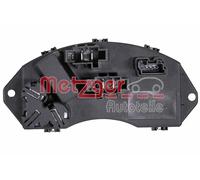 Resistenza regolatore ventilatore 0917784 METZGER per MERCEDES-BENZ SLK SLC