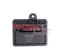 METZGER 0917789 Regolatore, Ventitlatore abitacolo