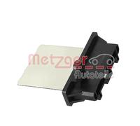 Resistenza regolatore ventilatore 0917790 METZGER per OPEL KARL