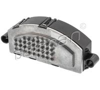 Resistenza regolatore ventilatore 120 874 TOPRAN per VW SKODA AUDI SEAT CUPRA