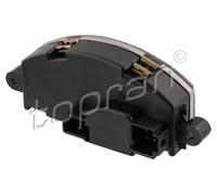 Resistenza regolatore ventilatore 411 375 TOPRAN