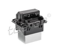 Resistenza regolatore ventilatore 504 053 TOPRAN per MINI MINI MINI COUNTRYMAN
