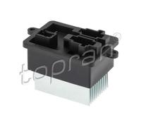 Resistenza regolatore ventilatore 724 442 TOPRAN per CITROËN DS OPEL PEUGEOT